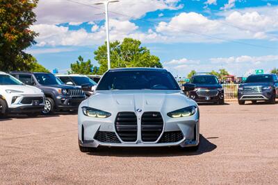 2022 BMW M4 Competition   - Photo 39 - Albuquerque, NM 87114