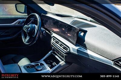2024 BMW 4 Series M440i xDrive   - Photo 38 - Albuquerque, NM 87114