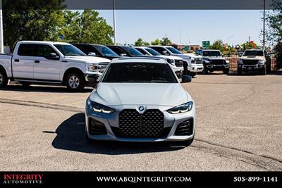 2024 BMW 4 Series M440i xDrive   - Photo 2 - Albuquerque, NM 87114