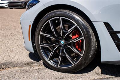 2024 BMW 4 Series M440i xDrive   - Photo 49 - Albuquerque, NM 87114