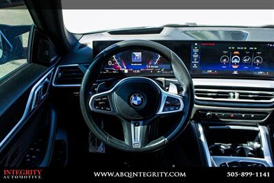 2024 BMW 4 Series M440i xDrive   - Photo 24 - Albuquerque, NM 87114