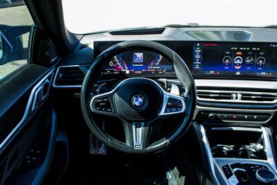 2024 BMW 4 Series M440i xDrive   - Photo 63 - Albuquerque, NM 87114