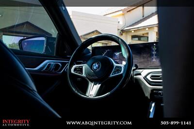 2024 BMW 4 Series M440i xDrive   - Photo 26 - Albuquerque, NM 87114