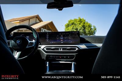 2024 BMW 4 Series M440i xDrive   - Photo 25 - Albuquerque, NM 87114
