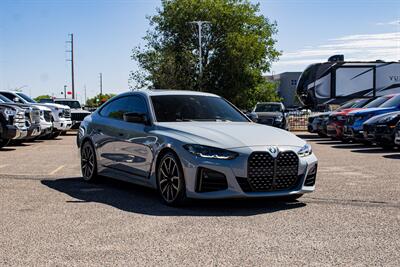 2024 BMW 4 Series M440i xDrive   - Photo 40 - Albuquerque, NM 87114