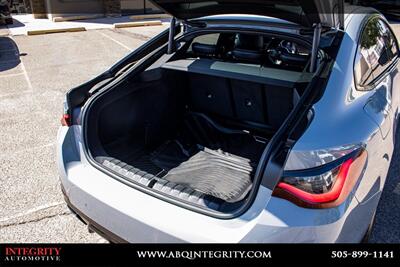 2024 BMW 4 Series M440i xDrive   - Photo 32 - Albuquerque, NM 87114