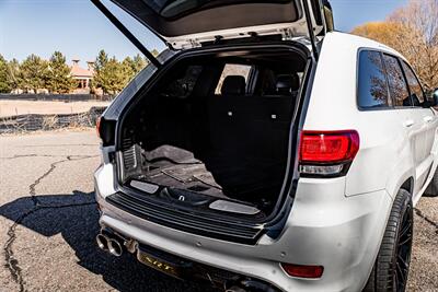 2015 Jeep Grand Cherokee SRT - Photo 123 - Albuquerque, NM 87114