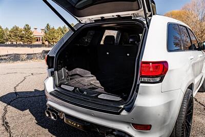 2015 Jeep Grand Cherokee SRT - Photo 35 - Albuquerque, NM 87114