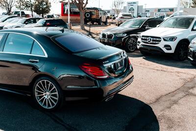 2015 Mercedes-Benz S 550   - Photo 72 - Albuquerque, NM 87114