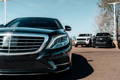 2015 Mercedes-Benz S 550   - Photo 14 - Albuquerque, NM 87114
