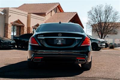 2015 Mercedes-Benz S 550   - Photo 8 - Albuquerque, NM 87114