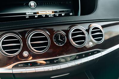 2015 Mercedes-Benz S 550   - Photo 37 - Albuquerque, NM 87114