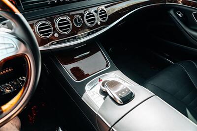 2015 Mercedes-Benz S 550   - Photo 39 - Albuquerque, NM 87114