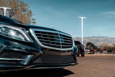 2015 Mercedes-Benz S 550   - Photo 69 - Albuquerque, NM 87114