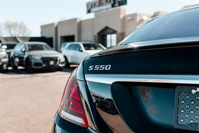 2015 Mercedes-Benz S 550   - Photo 16 - Albuquerque, NM 87114