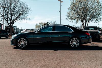 2015 Mercedes-Benz S 550   - Photo 6 - Albuquerque, NM 87114