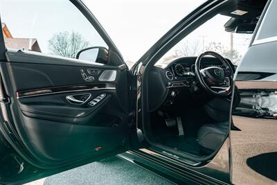 2015 Mercedes-Benz S 550   - Photo 18 - Albuquerque, NM 87114