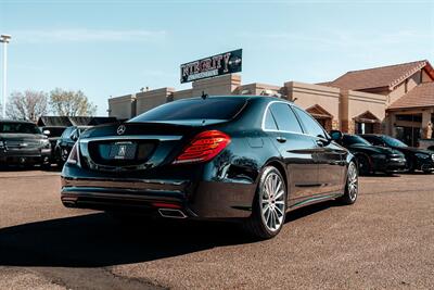 2015 Mercedes-Benz S 550   - Photo 9 - Albuquerque, NM 87114