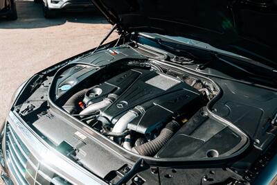 2015 Mercedes-Benz S 550   - Photo 59 - Albuquerque, NM 87114
