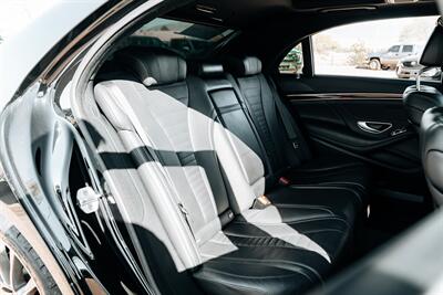2015 Mercedes-Benz S 550   - Photo 109 - Albuquerque, NM 87114