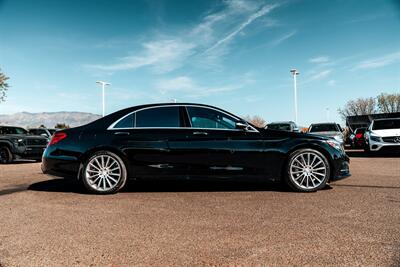 2015 Mercedes-Benz S 550   - Photo 67 - Albuquerque, NM 87114