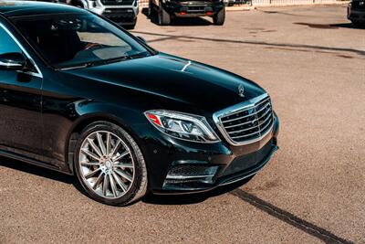 2015 Mercedes-Benz S 550   - Photo 11 - Albuquerque, NM 87114