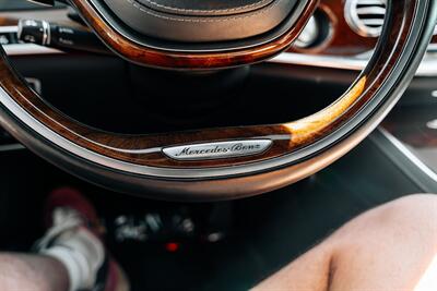 2015 Mercedes-Benz S 550   - Photo 30 - Albuquerque, NM 87114