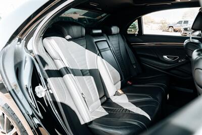 2015 Mercedes-Benz S 550   - Photo 52 - Albuquerque, NM 87114