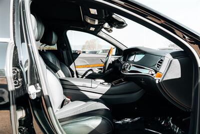 2015 Mercedes-Benz S 550   - Photo 55 - Albuquerque, NM 87114