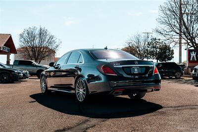 2015 Mercedes-Benz S 550   - Photo 64 - Albuquerque, NM 87114