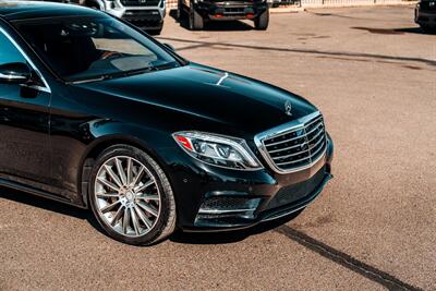 2015 Mercedes-Benz S 550   - Photo 68 - Albuquerque, NM 87114