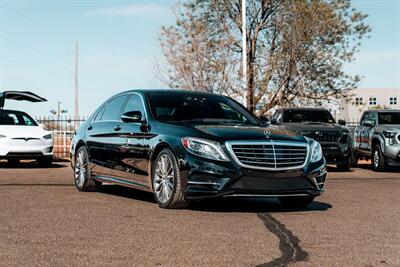 2015 Mercedes-Benz S 550   - Photo 3 - Albuquerque, NM 87114