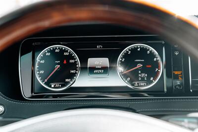2015 Mercedes-Benz S 550   - Photo 33 - Albuquerque, NM 87114