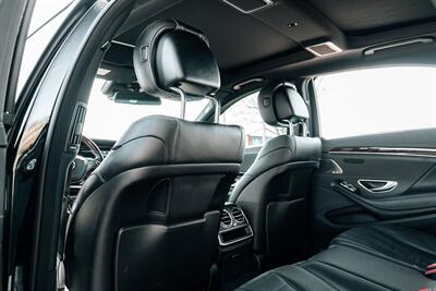 2015 Mercedes-Benz S 550   - Photo 43 - Albuquerque, NM 87114