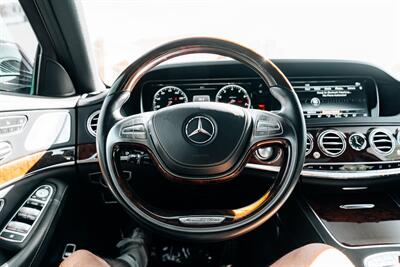 2015 Mercedes-Benz S 550   - Photo 83 - Albuquerque, NM 87114