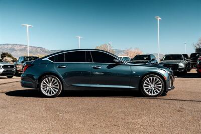 2022 Cadillac CT5 Premium Luxury   - Photo 8 - Albuquerque, NM 87114
