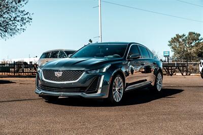 2022 Cadillac CT5 Premium Luxury   - Photo 3 - Albuquerque, NM 87114