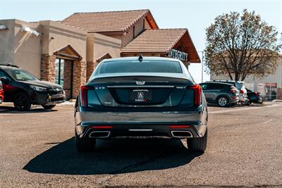 2022 Cadillac CT5 Premium Luxury   - Photo 56 - Albuquerque, NM 87114