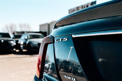 2022 Cadillac CT5 Premium Luxury   - Photo 13 - Albuquerque, NM 87114