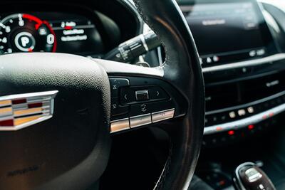 2022 Cadillac CT5 Premium Luxury   - Photo 77 - Albuquerque, NM 87114