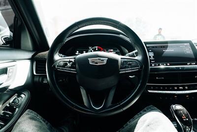 2022 Cadillac CT5 Premium Luxury   - Photo 24 - Albuquerque, NM 87114