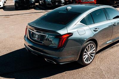 2022 Cadillac CT5 Premium Luxury   - Photo 12 - Albuquerque, NM 87114