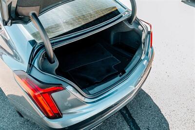 2022 Cadillac CT5 Premium Luxury   - Photo 39 - Albuquerque, NM 87114
