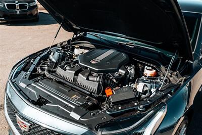 2022 Cadillac CT5 Premium Luxury   - Photo 50 - Albuquerque, NM 87114
