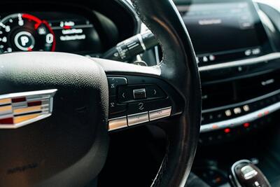 2022 Cadillac CT5 Premium Luxury   - Photo 27 - Albuquerque, NM 87114