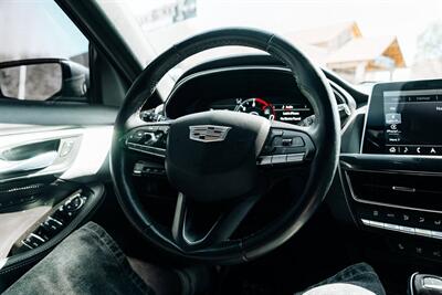 2022 Cadillac CT5 Premium Luxury   - Photo 25 - Albuquerque, NM 87114