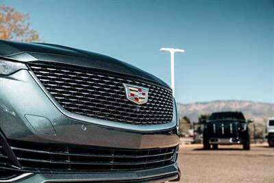 2022 Cadillac CT5 Premium Luxury   - Photo 10 - Albuquerque, NM 87114