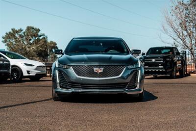 2022 Cadillac CT5 Premium Luxury   - Photo 2 - Albuquerque, NM 87114