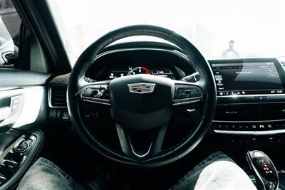 2022 Cadillac CT5 Premium Luxury   - Photo 74 - Albuquerque, NM 87114