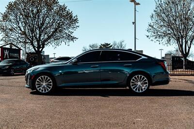 2022 Cadillac CT5 Premium Luxury   - Photo 4 - Albuquerque, NM 87114